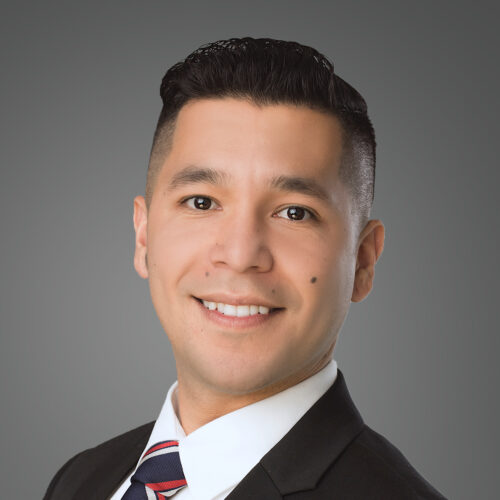 Headshot of José A. Sandoval