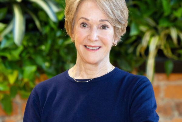 Headshot of Susan Fitzgibbon Shumaker