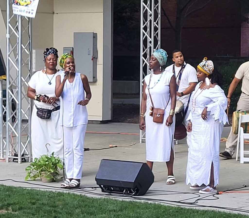 ICAC Juneteenth event