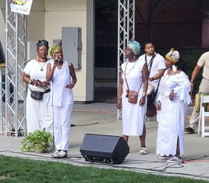 ICAC Juneteenth event