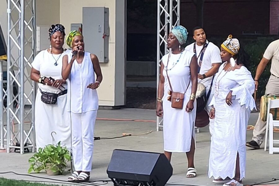 ICAC Juneteenth event
