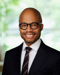 President Darius Graham