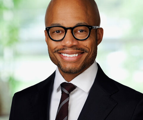 President Darius Graham