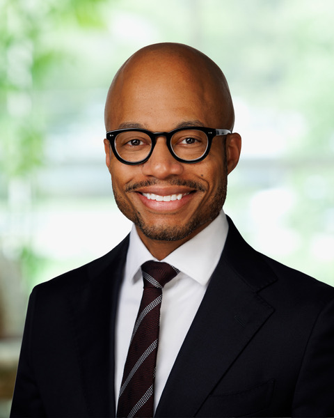President Darius Graham